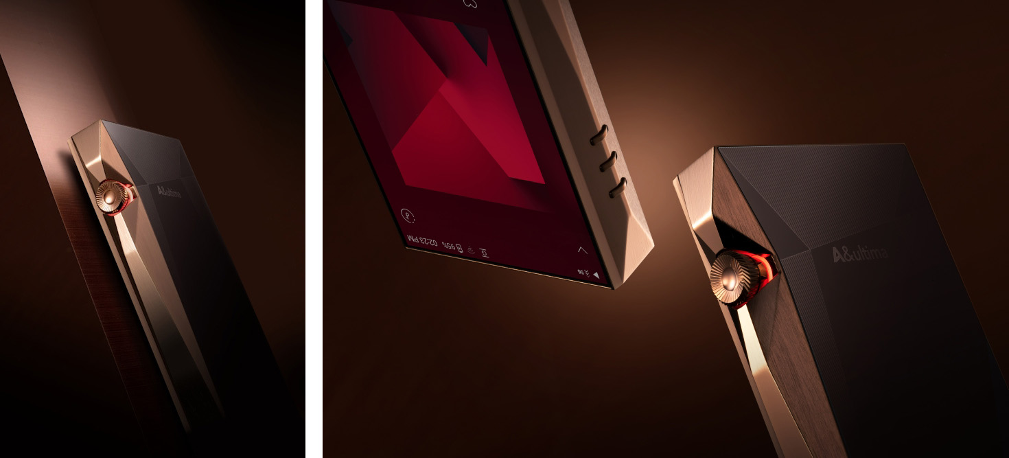 A&ultima SP4000 Copper｜Astell&Kern